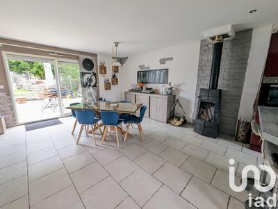 Maison - 130 m² - 5 pièces