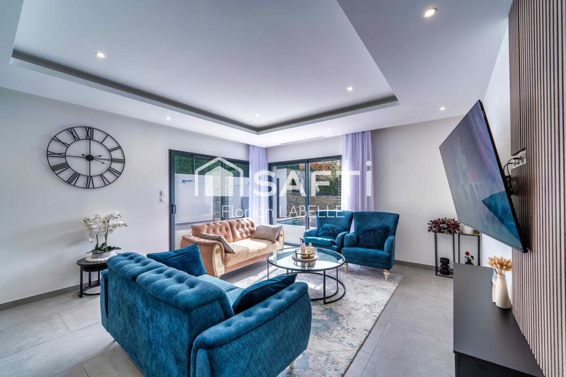 Maison - 120 m² - 4 pièces