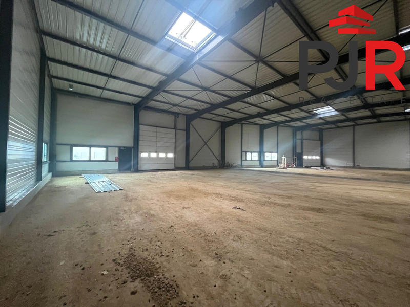 Local d'activités - 980 m²