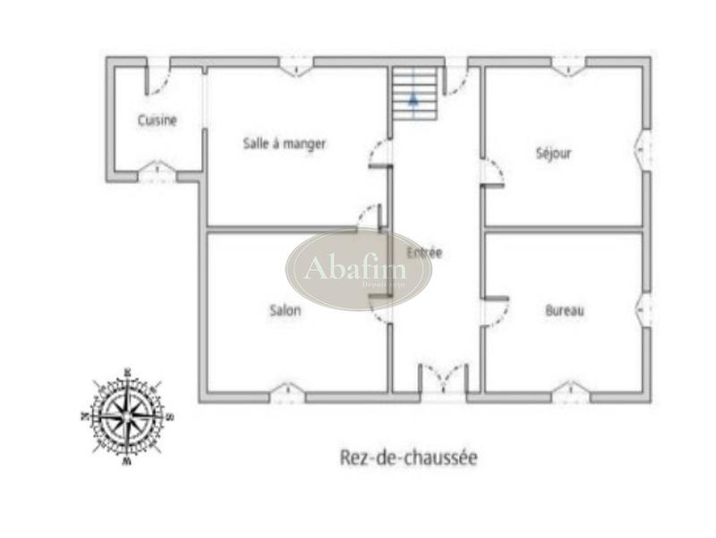 Maison - 197 m² - 8 pièces