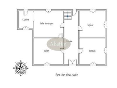 Maison - 197 m² - 8 pièces