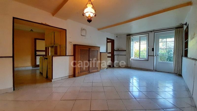 Maison de campagne - 199 m² - 9 pièces