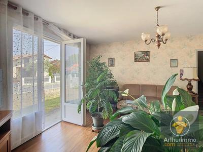 Maison - 152 m² - 5 pièces