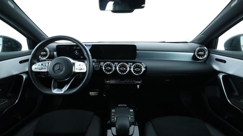 Mercedes Classe a 200 d Amg Line 8g-Dct 150 ch