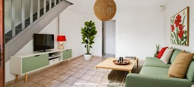 Maison - 32 m² - 2 pièces