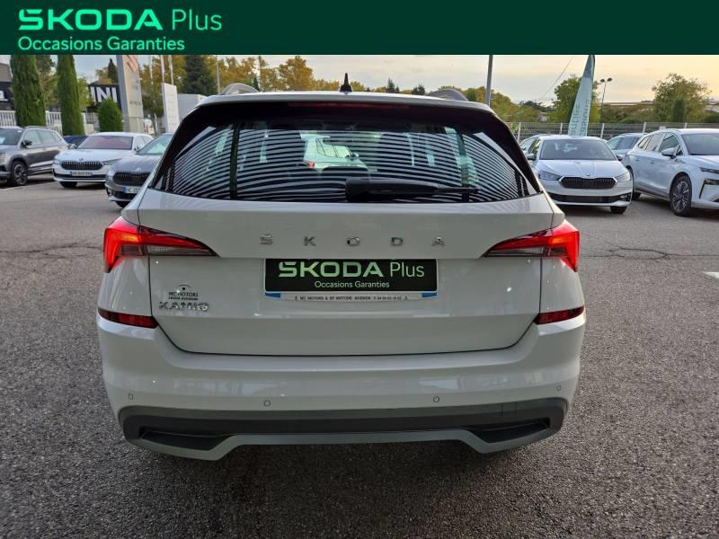 Skoda Kamiq 1.0 Tsi Evo 110 ch Bvm6 Ambition