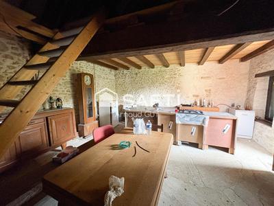 Maison - 53 m² - 2 pièces