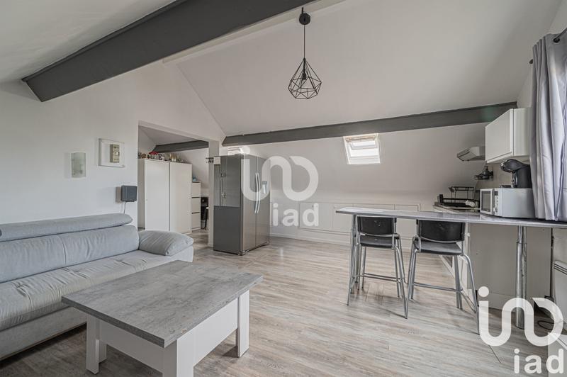 Appartement - 35 m² - 2 pièces