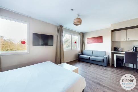 Appartement - 31 m² - 2 pièces