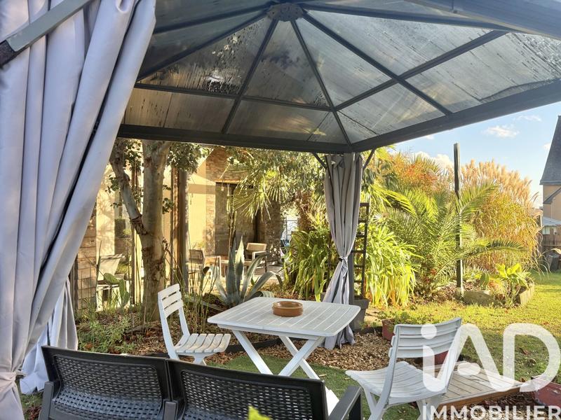 Maison - 107 m² - 5 pièces