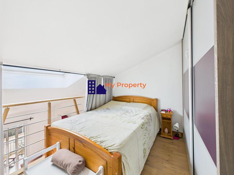 Maison - 74 m² - 4 pièces