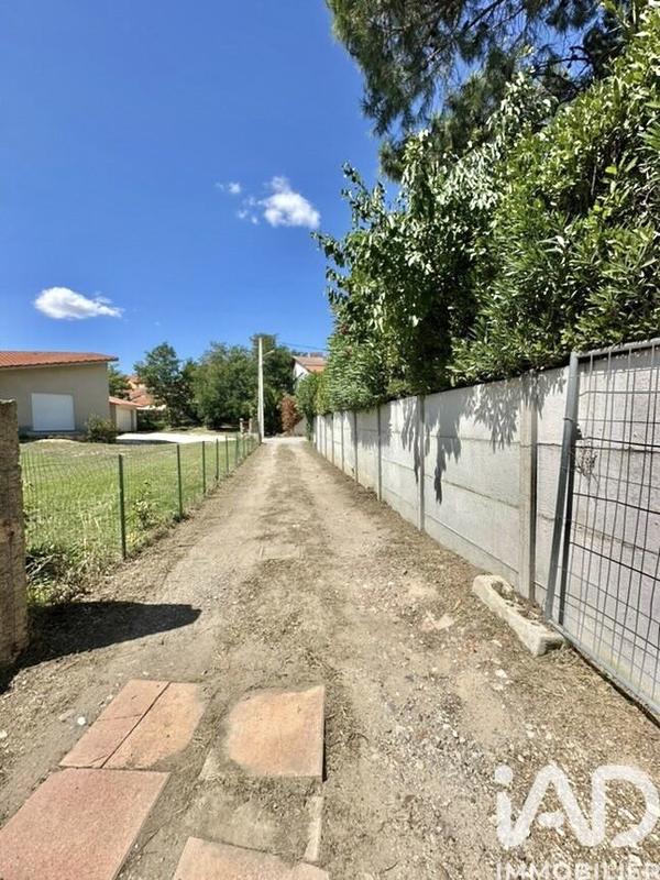 Maison - 72 m² - 3 pièces