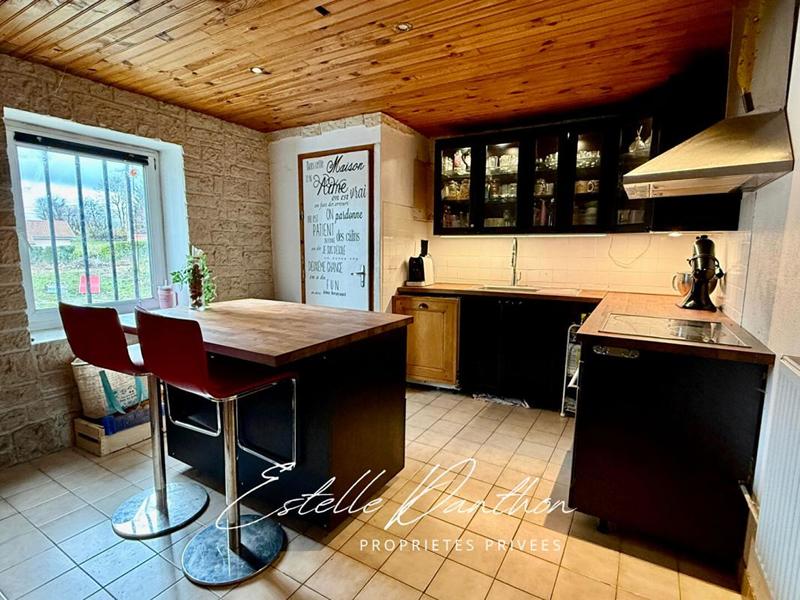 Maison - 177 m² - 6 pièces