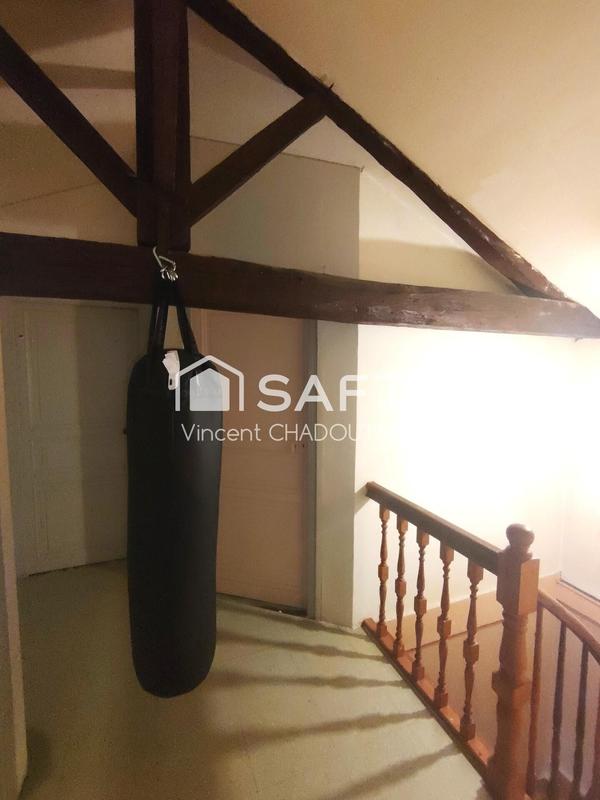 Maison - 130 m² - 5 pièces