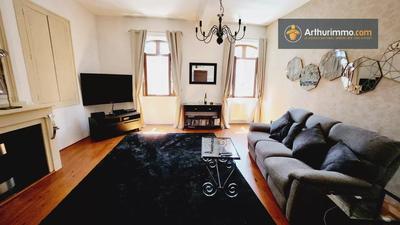 Maison - 137 m² - 8 pièces