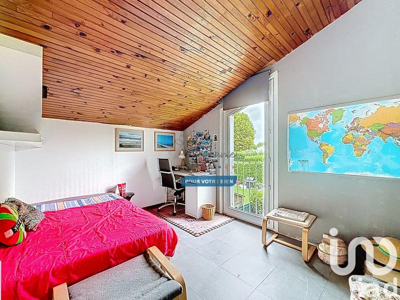 Maison - 114 m² - 5 pièces