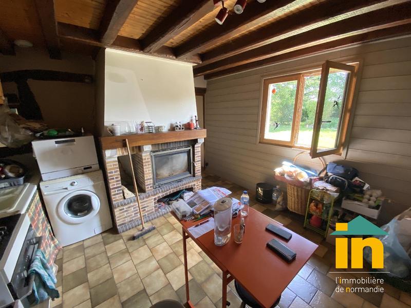 Maison de campagne - 75 m² - 4 pièces