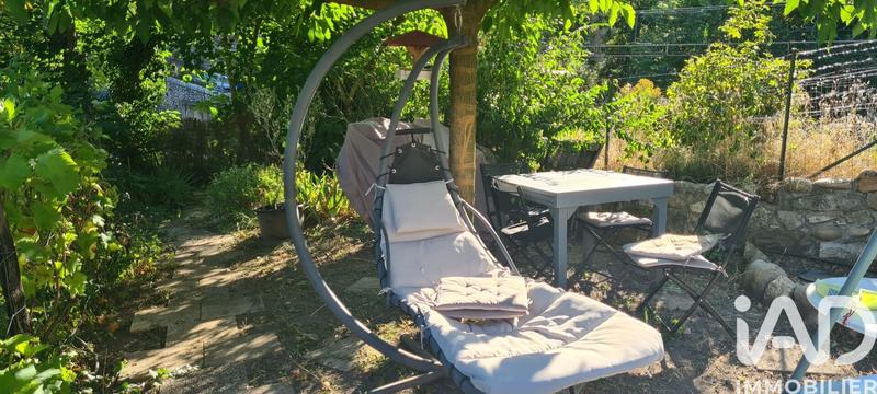 Maison - 93 m² - 4 pièces