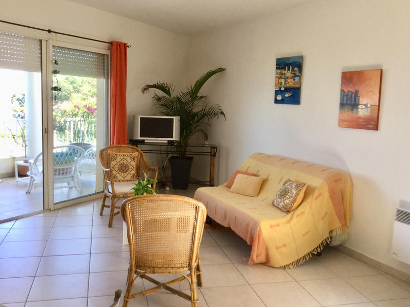 Appartement - 48 m² - 2 pièces