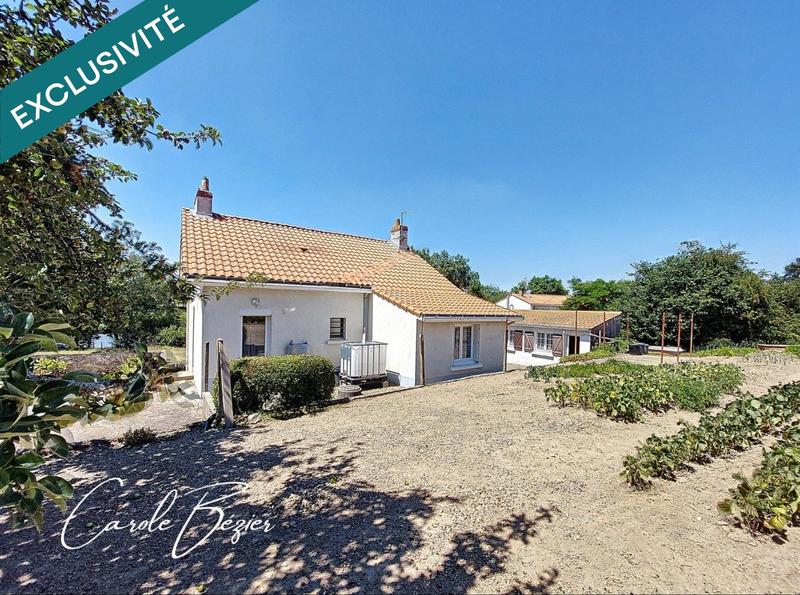 Maison - 73 m² - 3 pièces