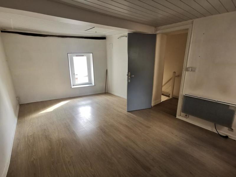 Maison - 59 m² - 3 pièces
