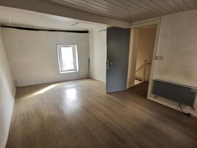 Maison - 59 m² - 3 pièces