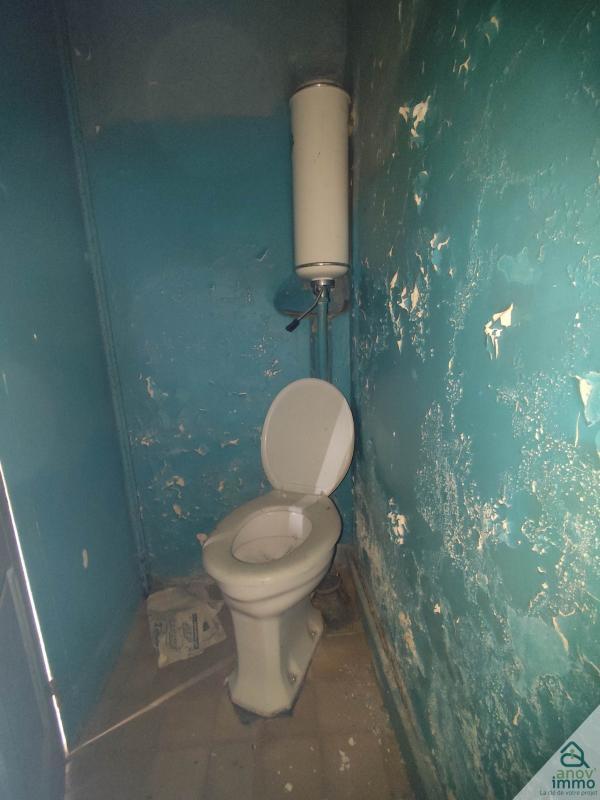 Maison - 78 m² - 6 pièces