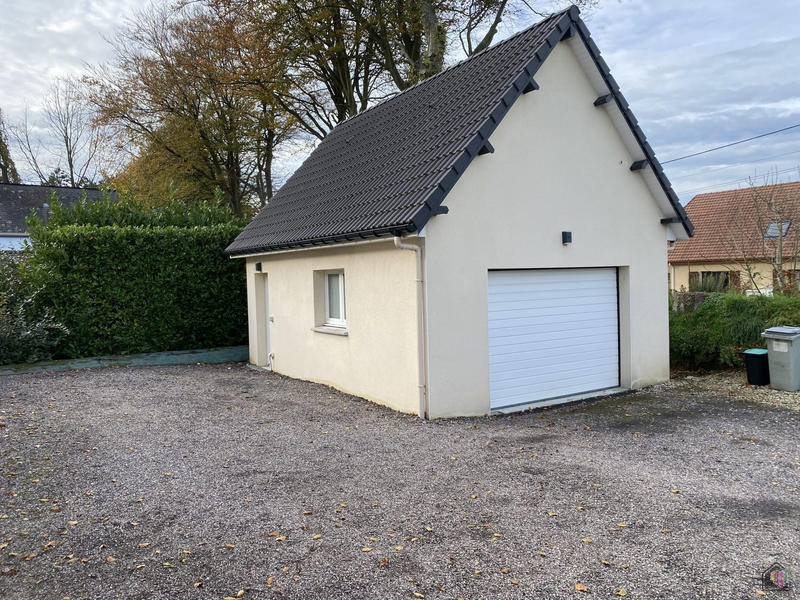 Maison - 89 m² - 5 pièces