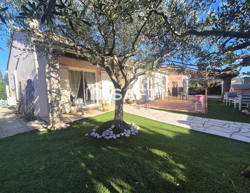 Maison - 107 m² - 4 pièces