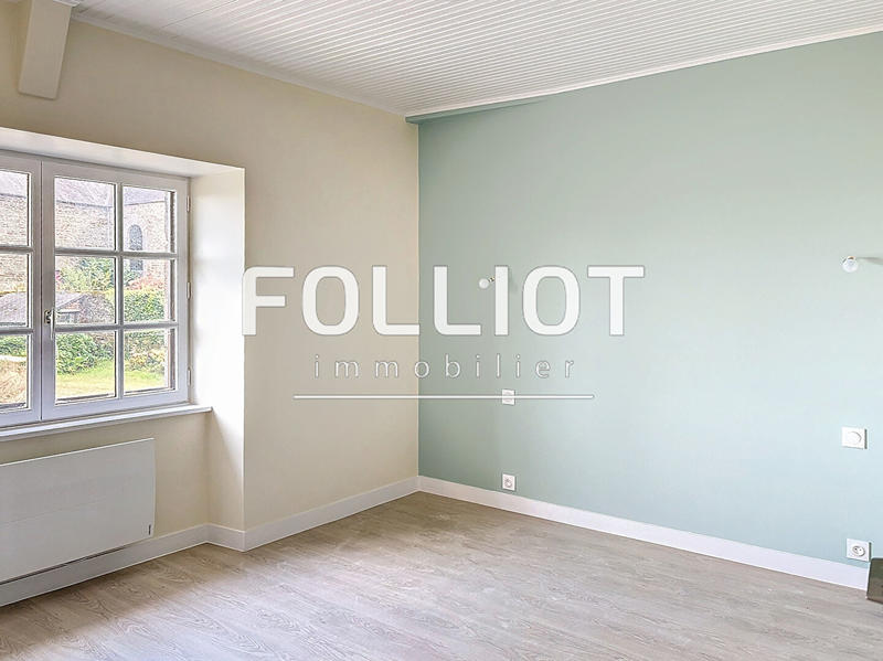 Maison - 118 m² - 6 pièces