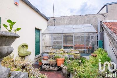 Maison de ville - 109 m² - 5 pièces