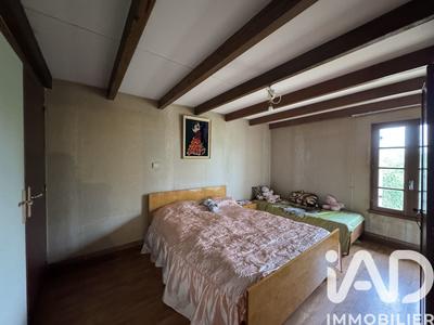 Maison - 159 m² - 7 pièces