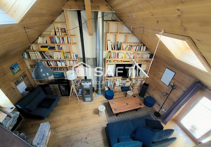 Maison - 175 m² - 6 pièces