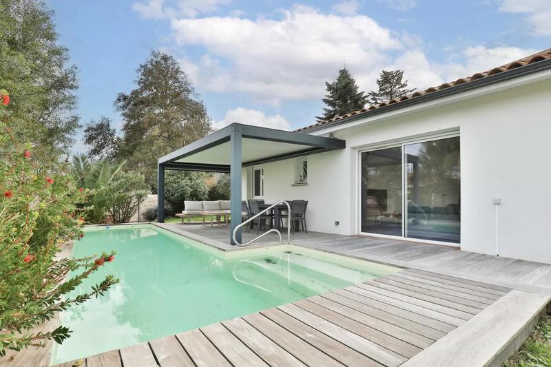 Maison - 68 m² - 3 pièces