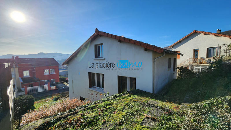 Maison ancienne - 70 m² - 4 pièces