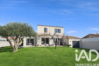 Maison - 114 m² - 6 pièces