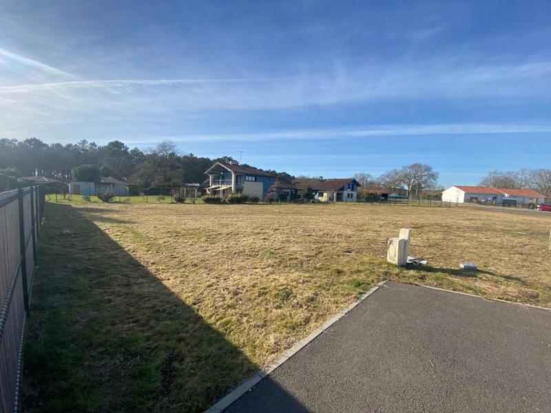 Terrain constructible - 531 m²