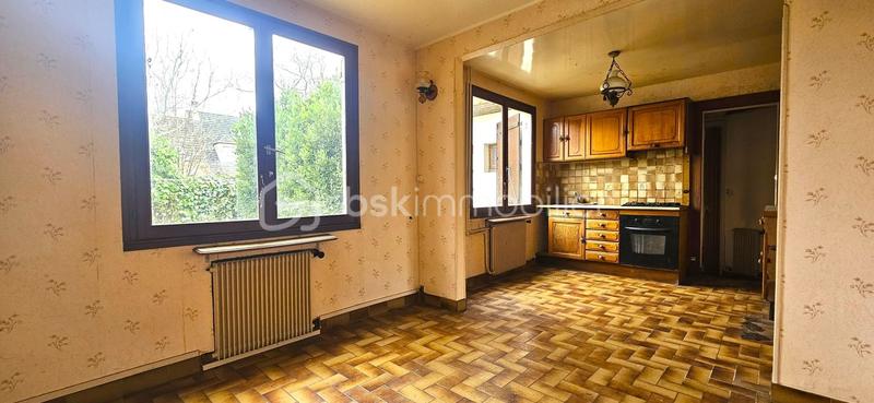 Maison - 63 m² - 3 pièces