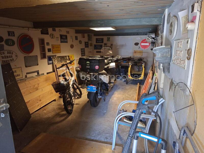 Maison de village - 125 m² - 3 pièces