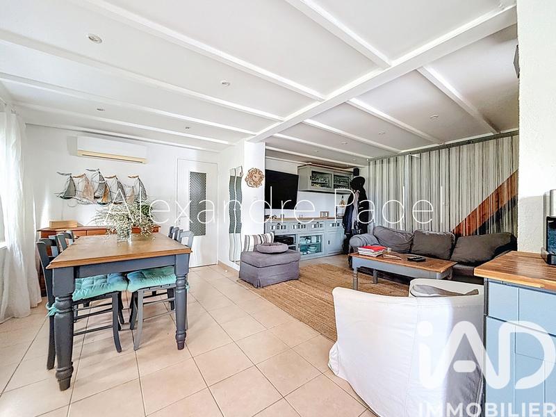 Maison - 92 m² - 3 pièces