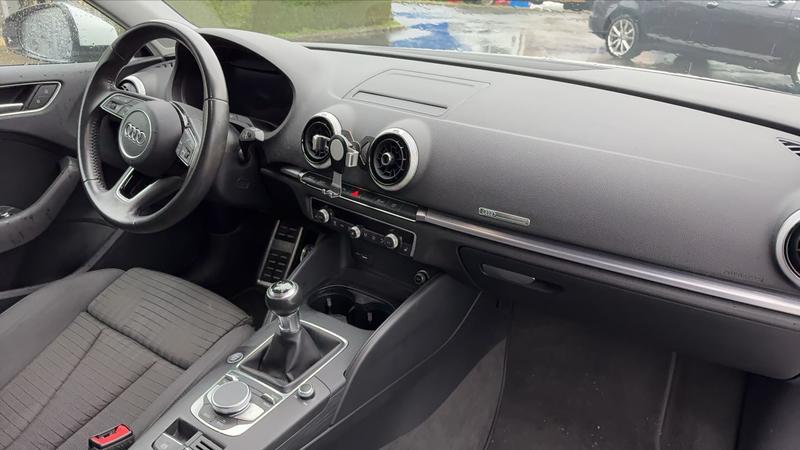 Audi A3 sportback 2.0 Tdi 150 s line