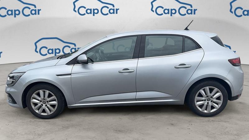 Renault Mégane IV 1.5 Blue dCi 115 Edc7 Intens - Automatique