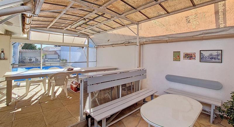 Maison - 94 m² - 4 pièces