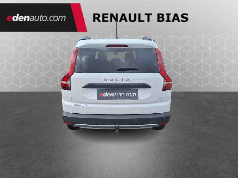 Dacia Jogger TCe 110 5 places Confort