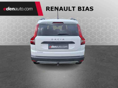 Dacia Jogger TCe 110 5 places Confort