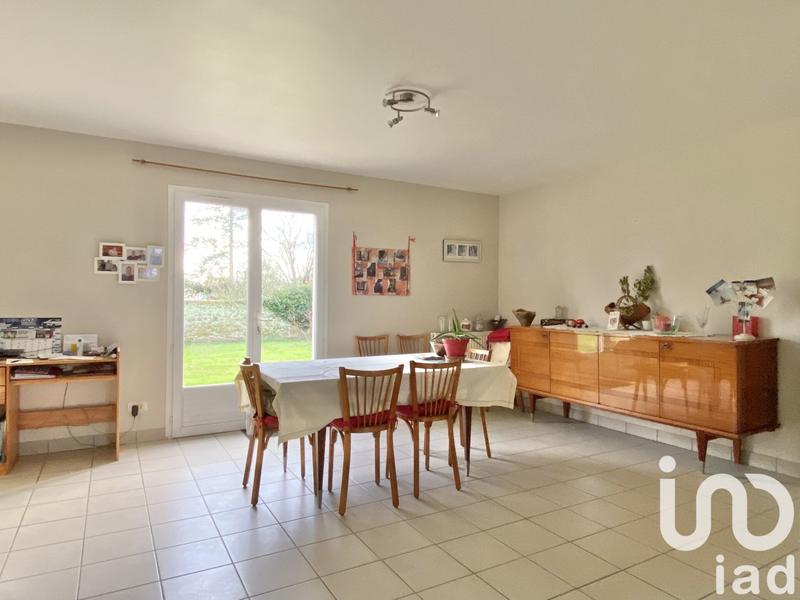 Maison - 111 m² - 4 pièces