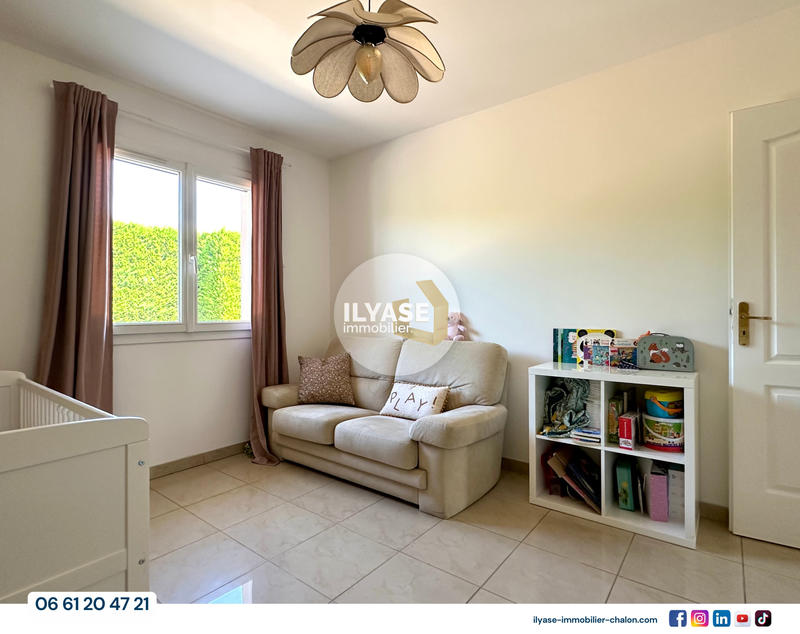 Maison - 117 m² - 5 pièces