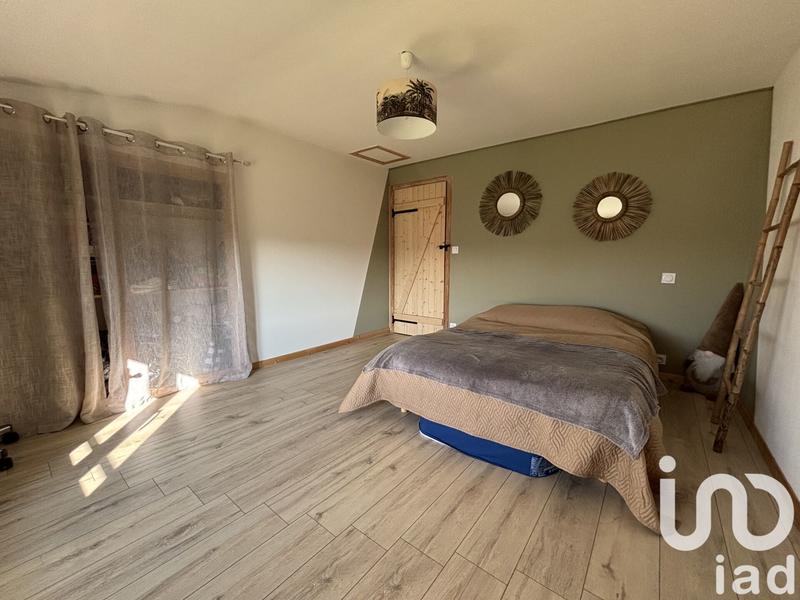 Maison de village - 128 m² - 4 pièces