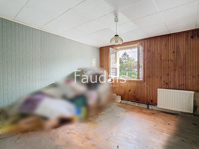 Maison - 110 m² - 5 pièces