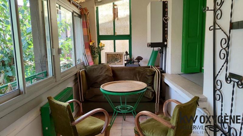 Maison de village - 97 m² - 7 pièces